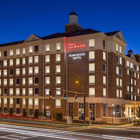 Homewood Suites By Hilton Charlotte Southpark Zewnętrze zdjęcie
