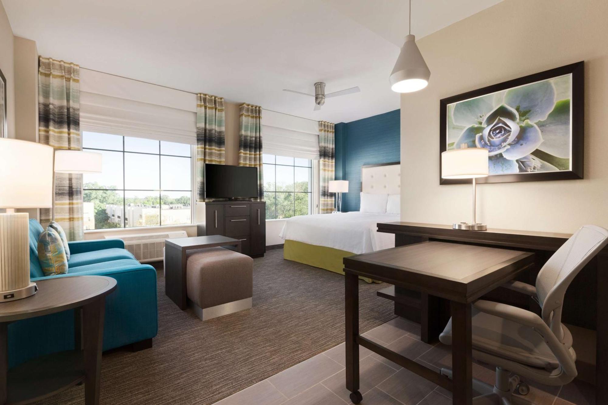 Homewood Suites By Hilton Charlotte Southpark Zewnętrze zdjęcie