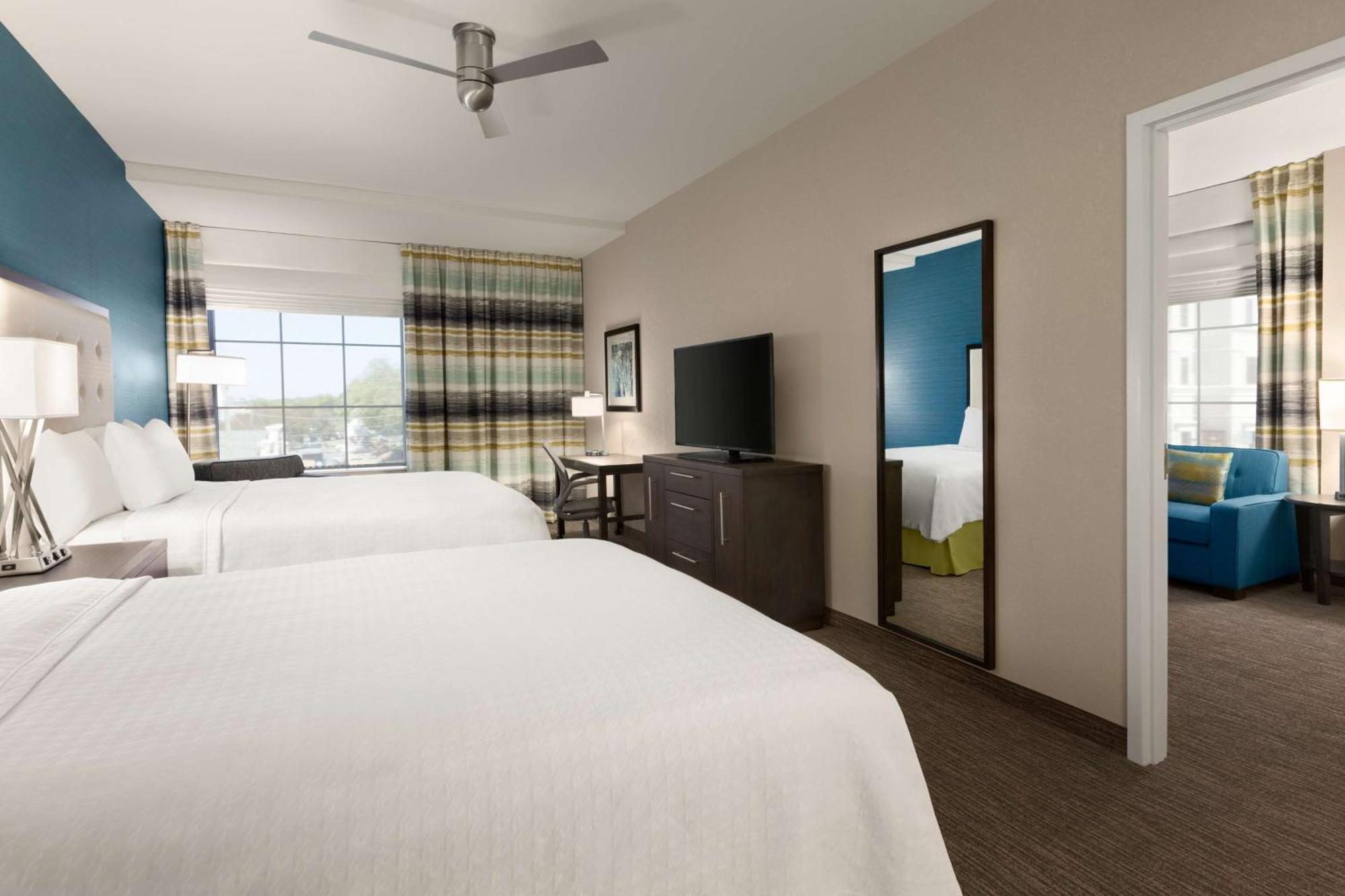 Homewood Suites By Hilton Charlotte Southpark Zewnętrze zdjęcie