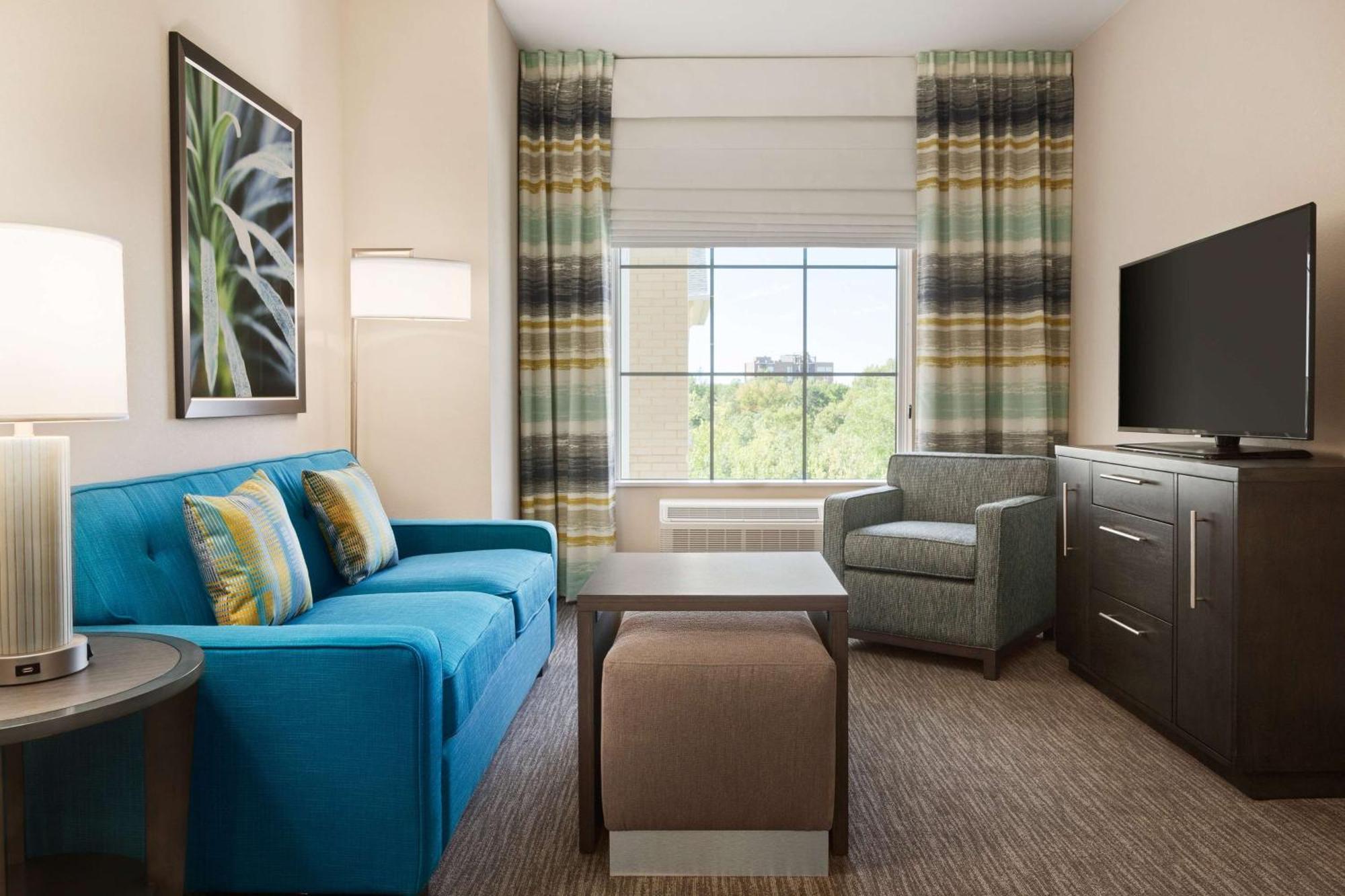 Homewood Suites By Hilton Charlotte Southpark Zewnętrze zdjęcie