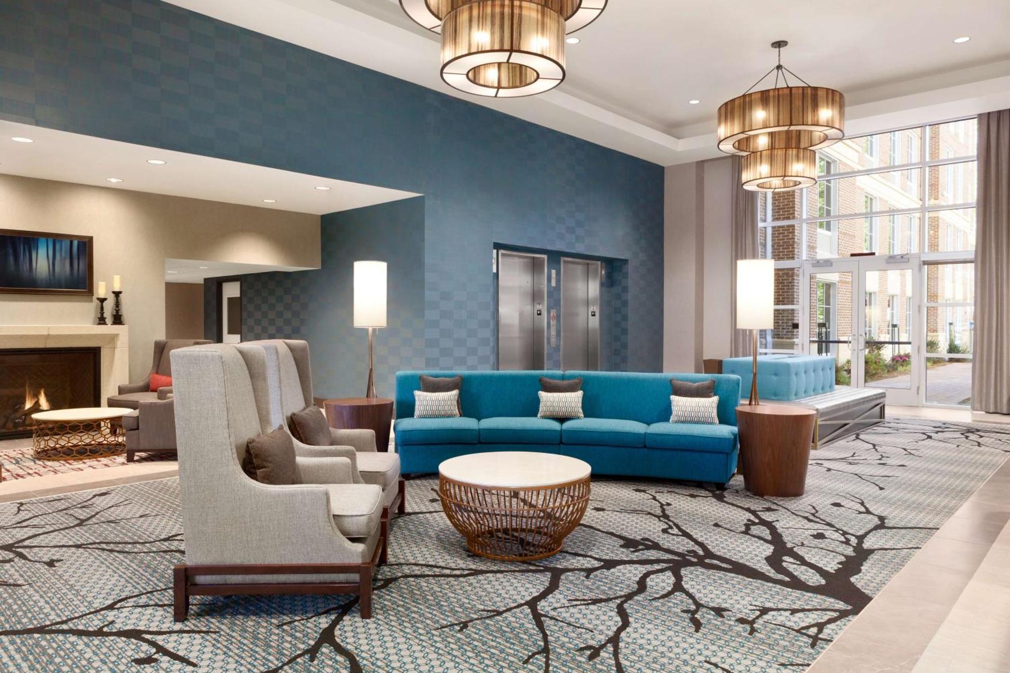 Homewood Suites By Hilton Charlotte Southpark Zewnętrze zdjęcie