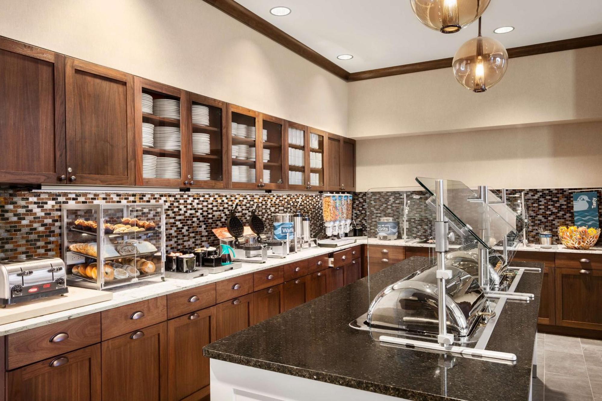Homewood Suites By Hilton Charlotte Southpark Zewnętrze zdjęcie