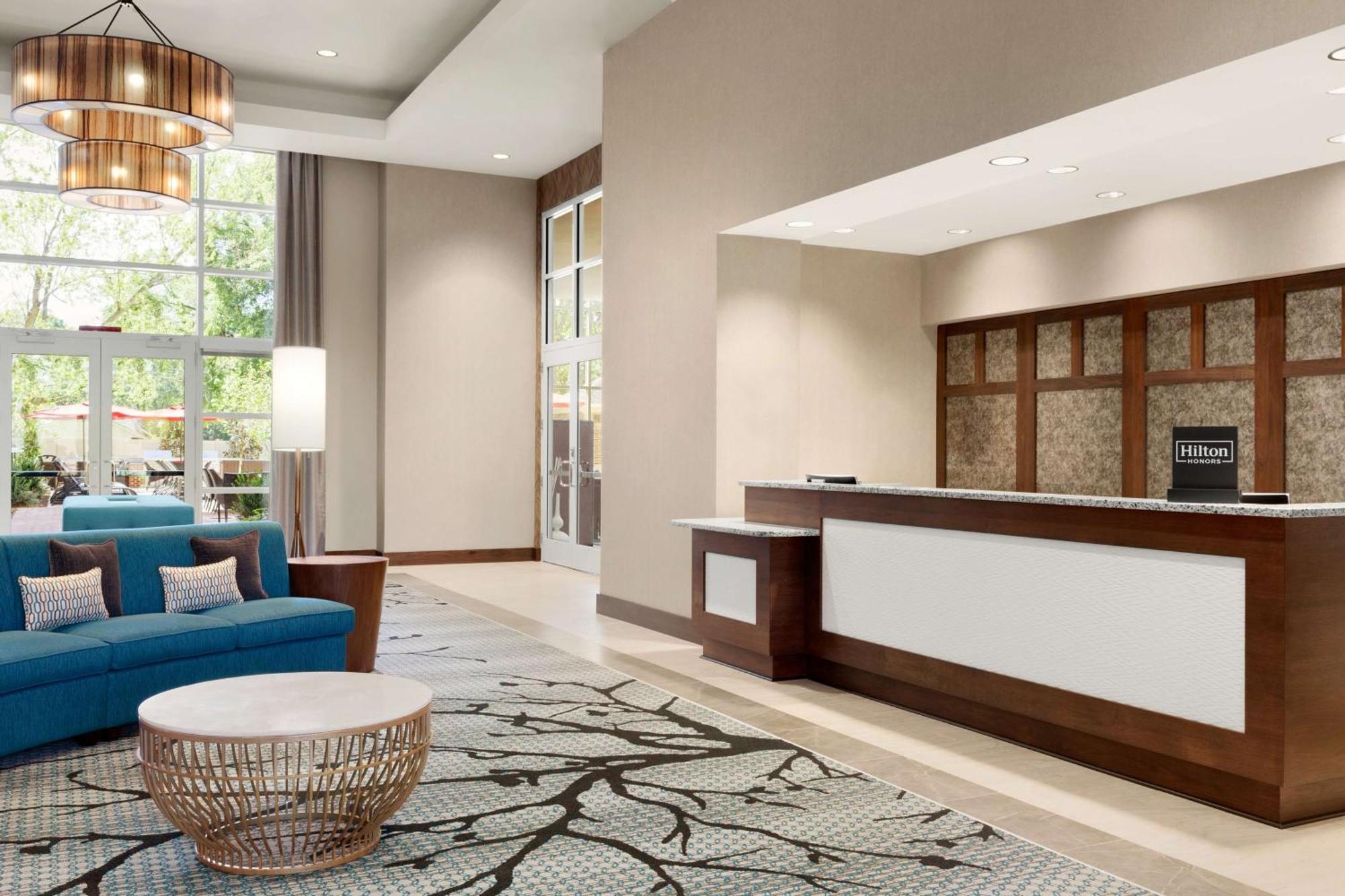 Homewood Suites By Hilton Charlotte Southpark Zewnętrze zdjęcie