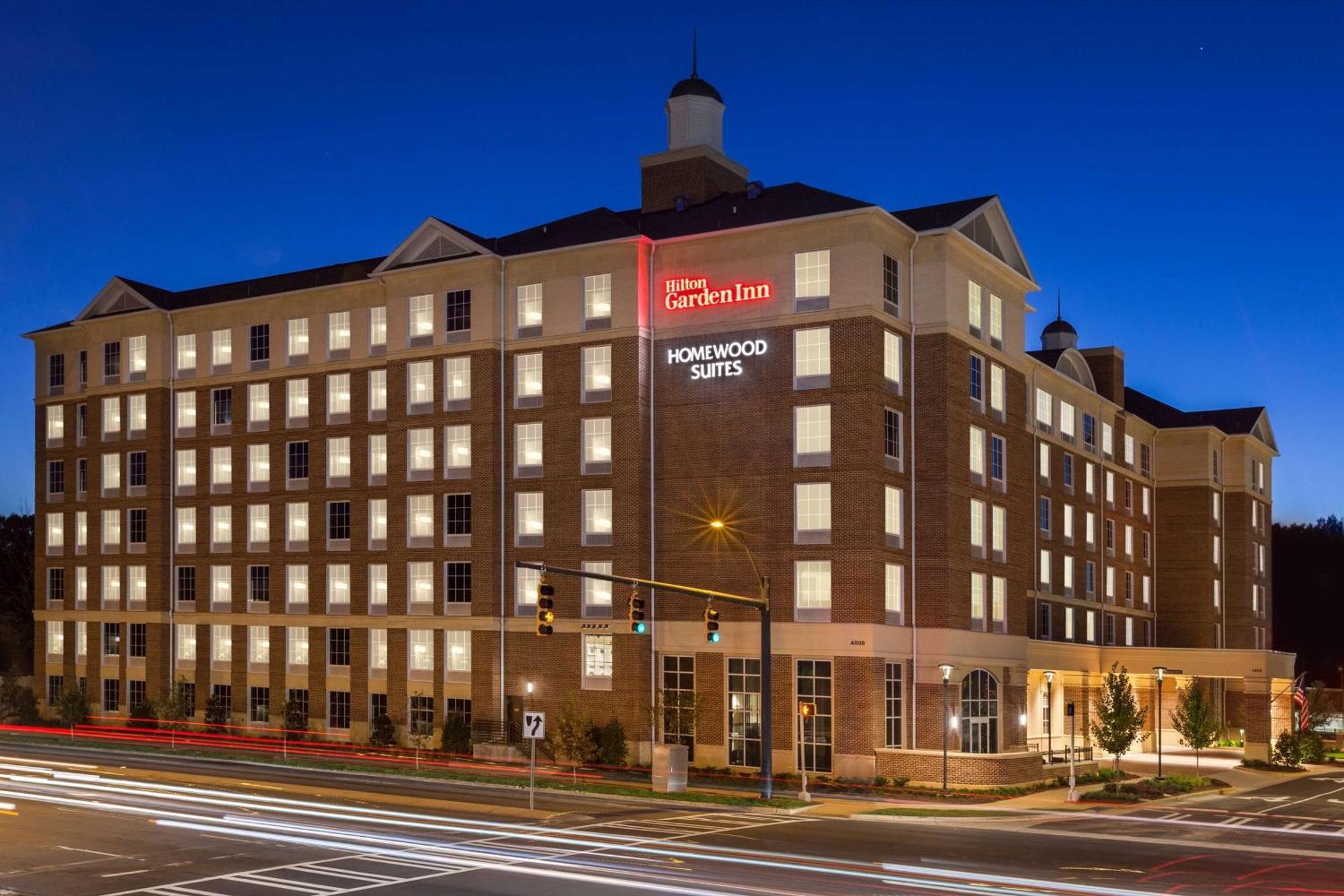 Homewood Suites By Hilton Charlotte Southpark Zewnętrze zdjęcie