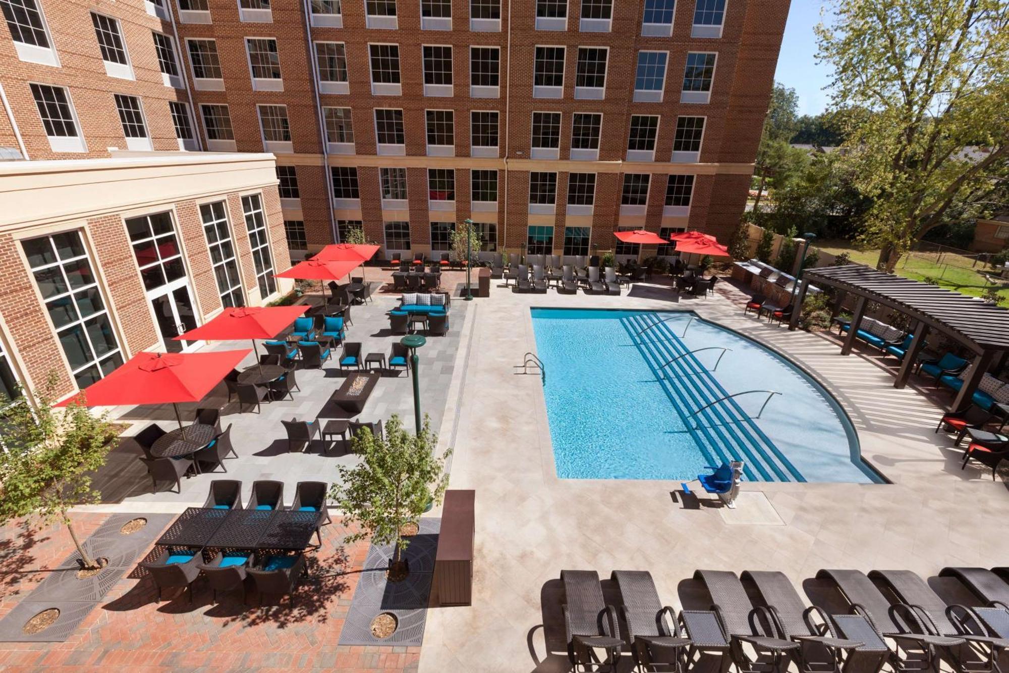 Homewood Suites By Hilton Charlotte Southpark Zewnętrze zdjęcie