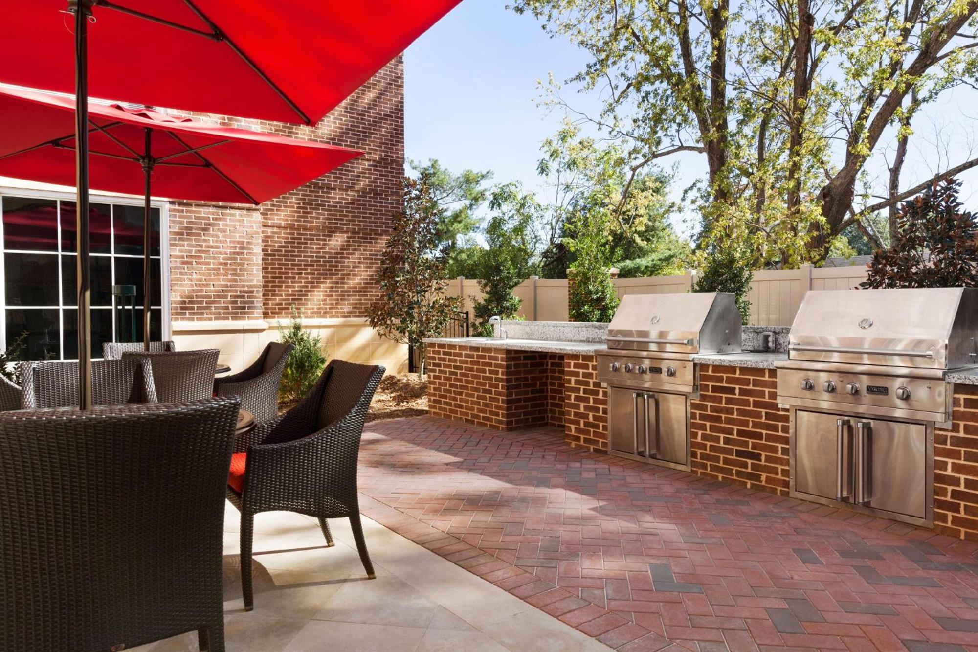 Homewood Suites By Hilton Charlotte Southpark Zewnętrze zdjęcie