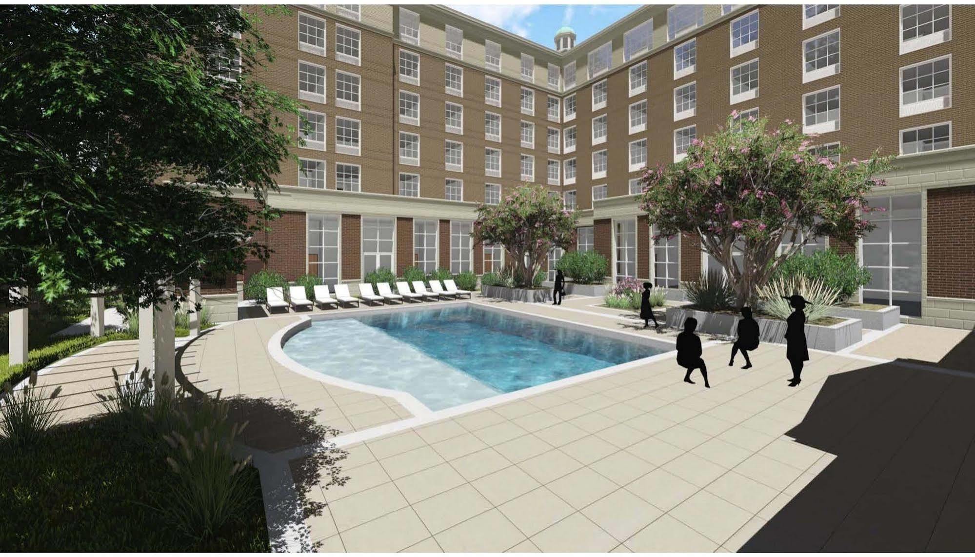 Homewood Suites By Hilton Charlotte Southpark Zewnętrze zdjęcie