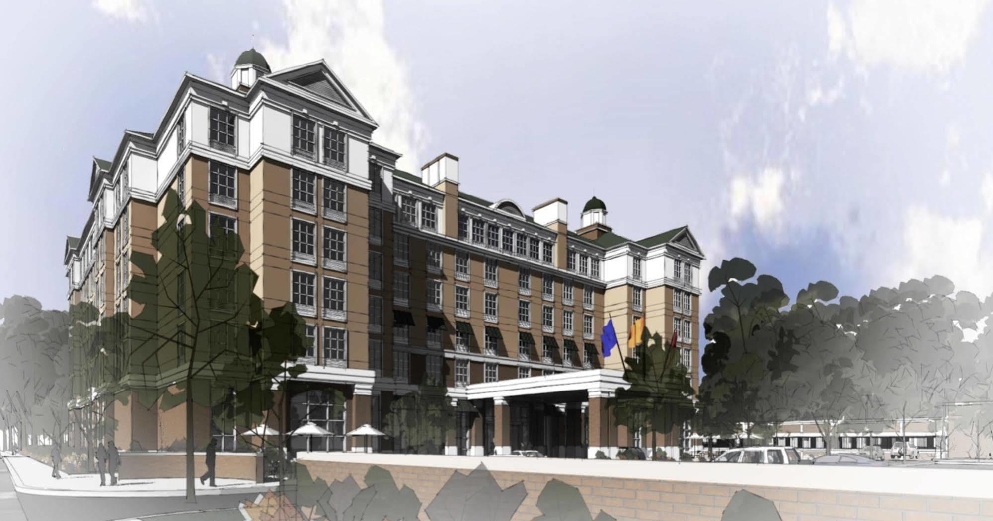 Homewood Suites By Hilton Charlotte Southpark Zewnętrze zdjęcie