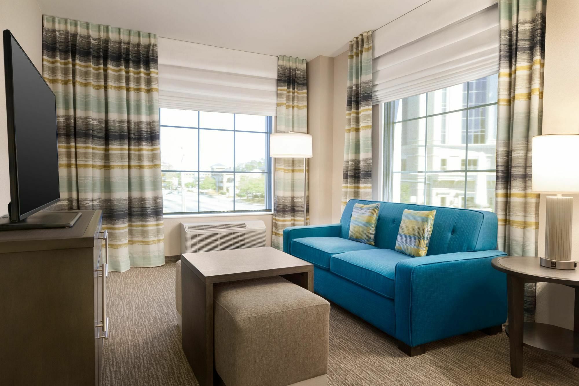 Homewood Suites By Hilton Charlotte Southpark Zewnętrze zdjęcie